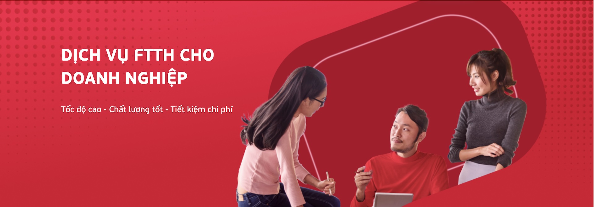 lắp mạng viettel doanh nghiệp